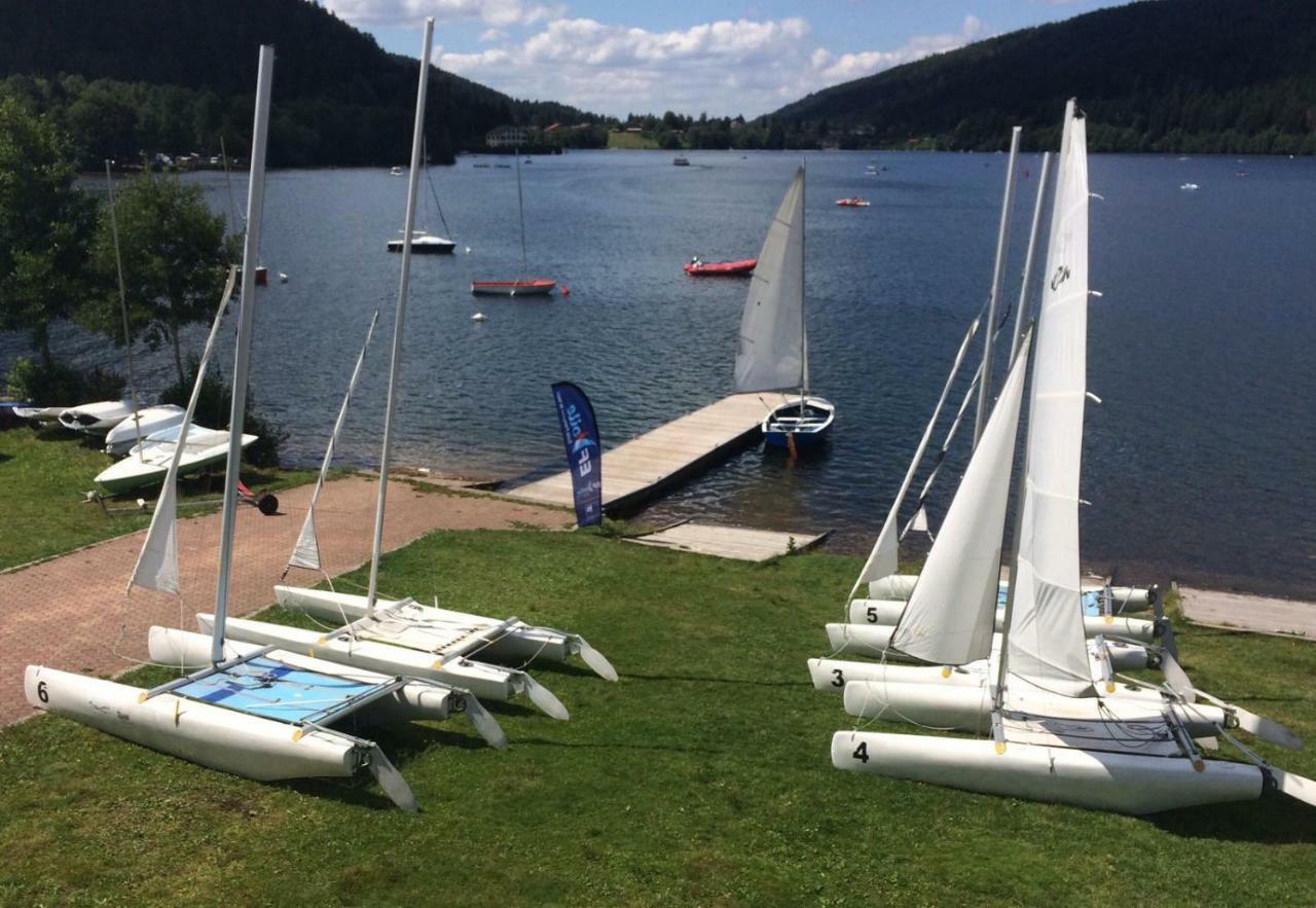L'Ideal Gérardmer Kültér fotó