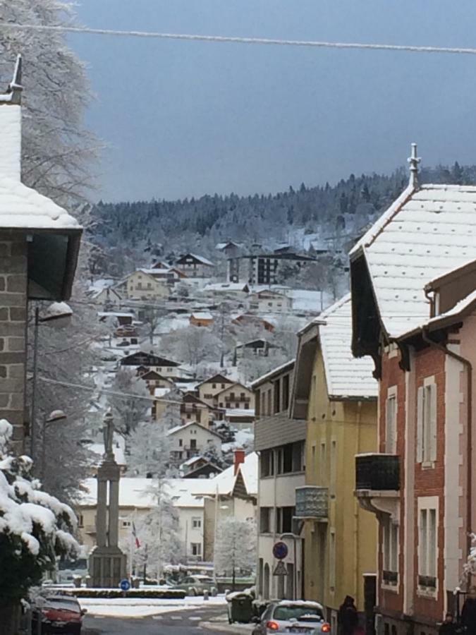L'Ideal Gérardmer Kültér fotó
