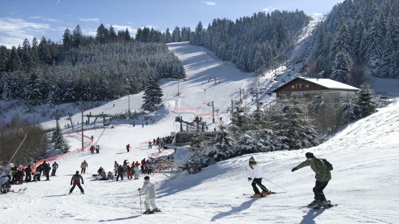 L'Ideal Gérardmer Kültér fotó