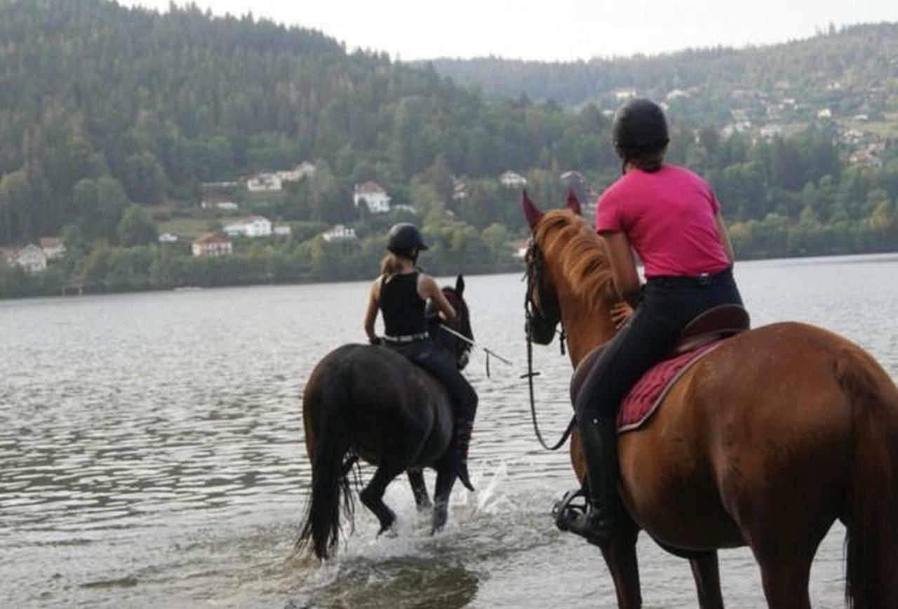 L'Ideal Gérardmer Kültér fotó