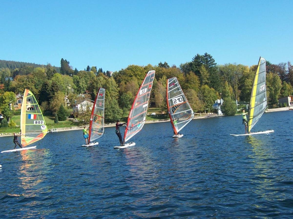L'Ideal Gérardmer Kültér fotó