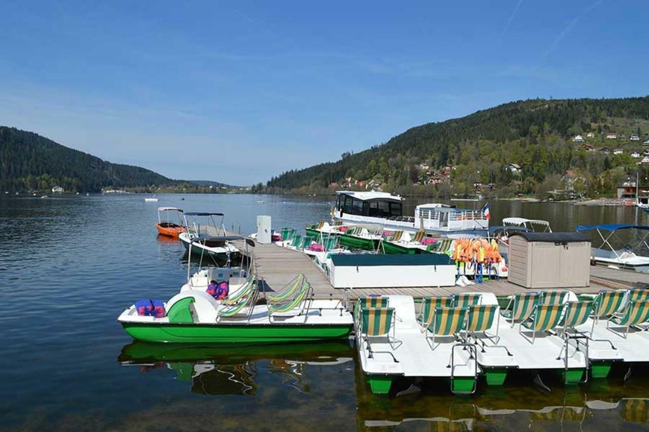 L'Ideal Gérardmer Kültér fotó