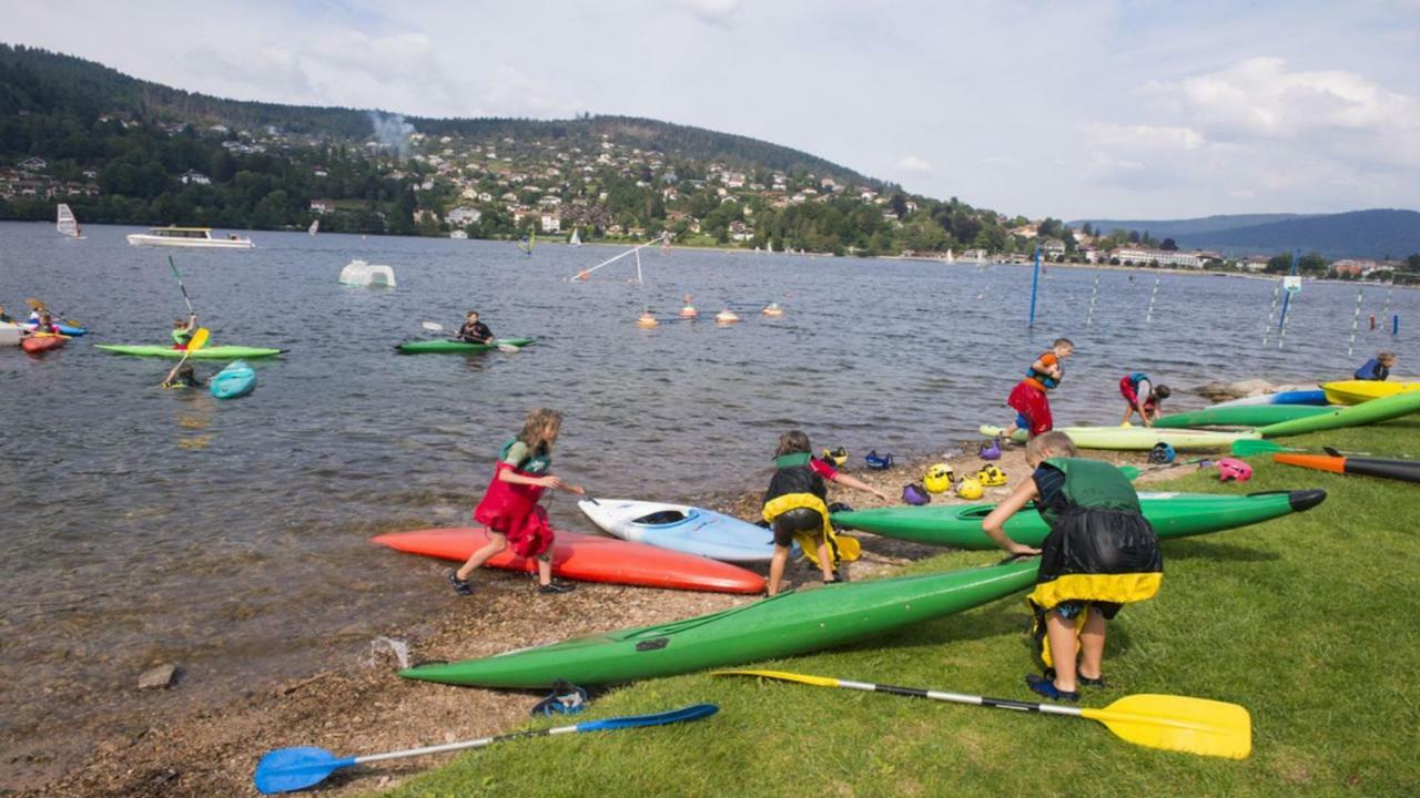 L'Ideal Gérardmer Kültér fotó